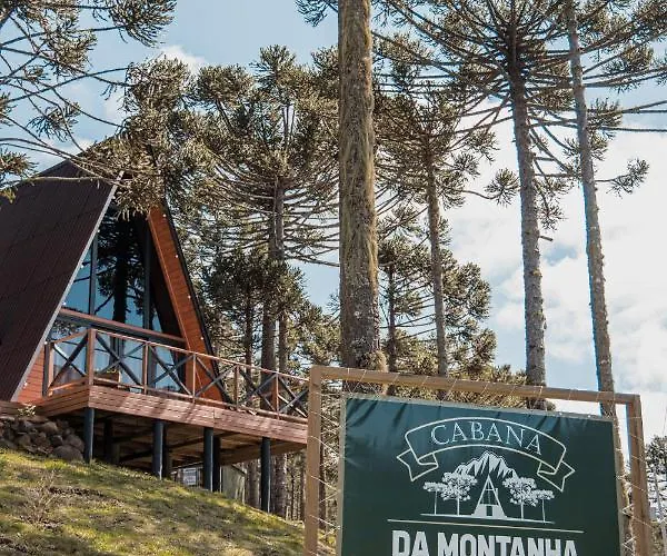 Urubici - Cabana Da Montanha